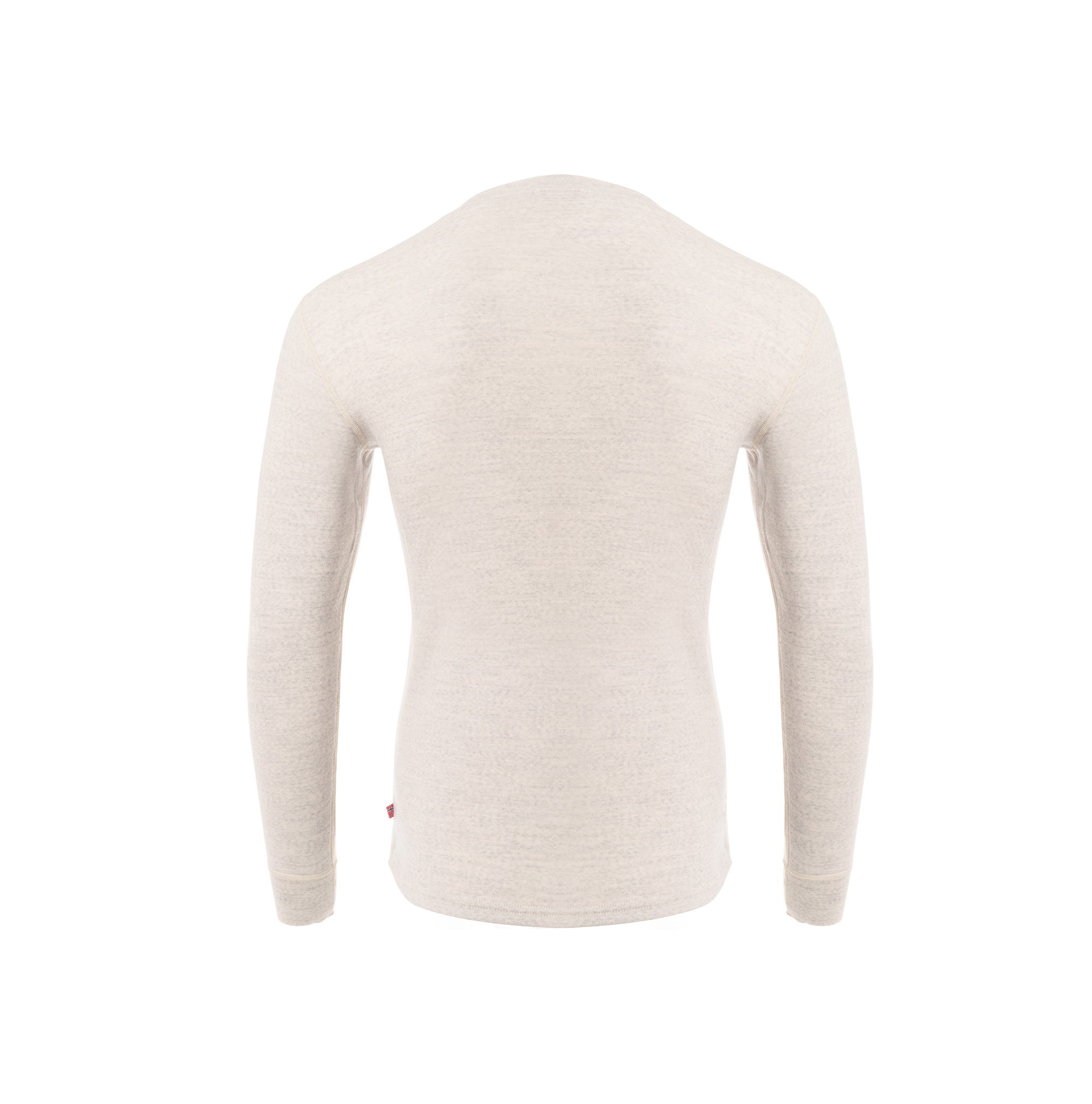 Aclima WarmWool Granddad, M's<br>Klassisk bestefarskjorte til herre