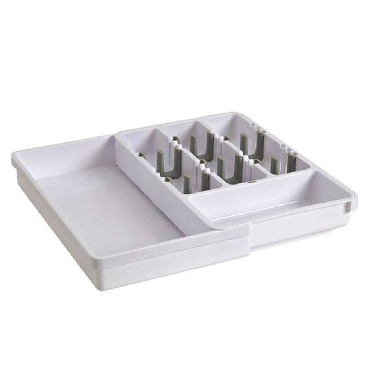 OXO Range-couverts extensible - Blanc