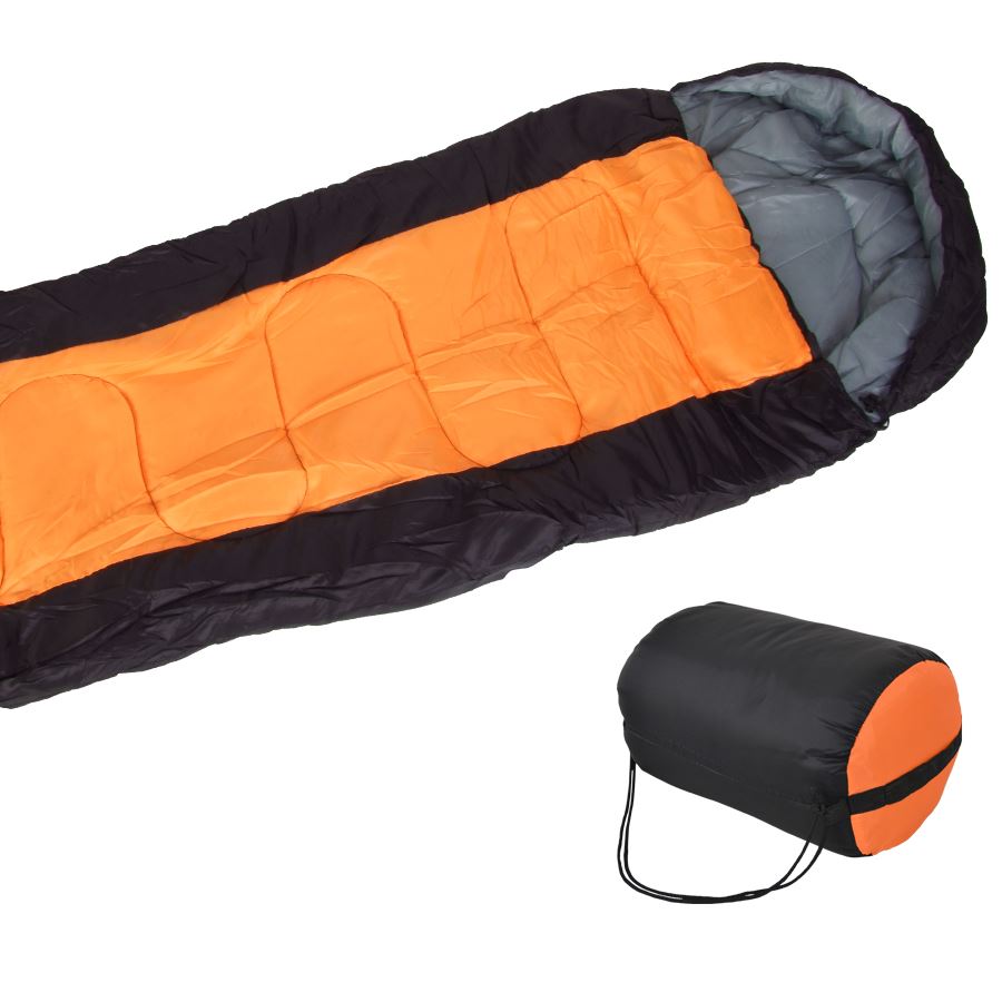 Mumien-Schlafsack