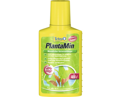 Tetra PlantaMin 100 ml