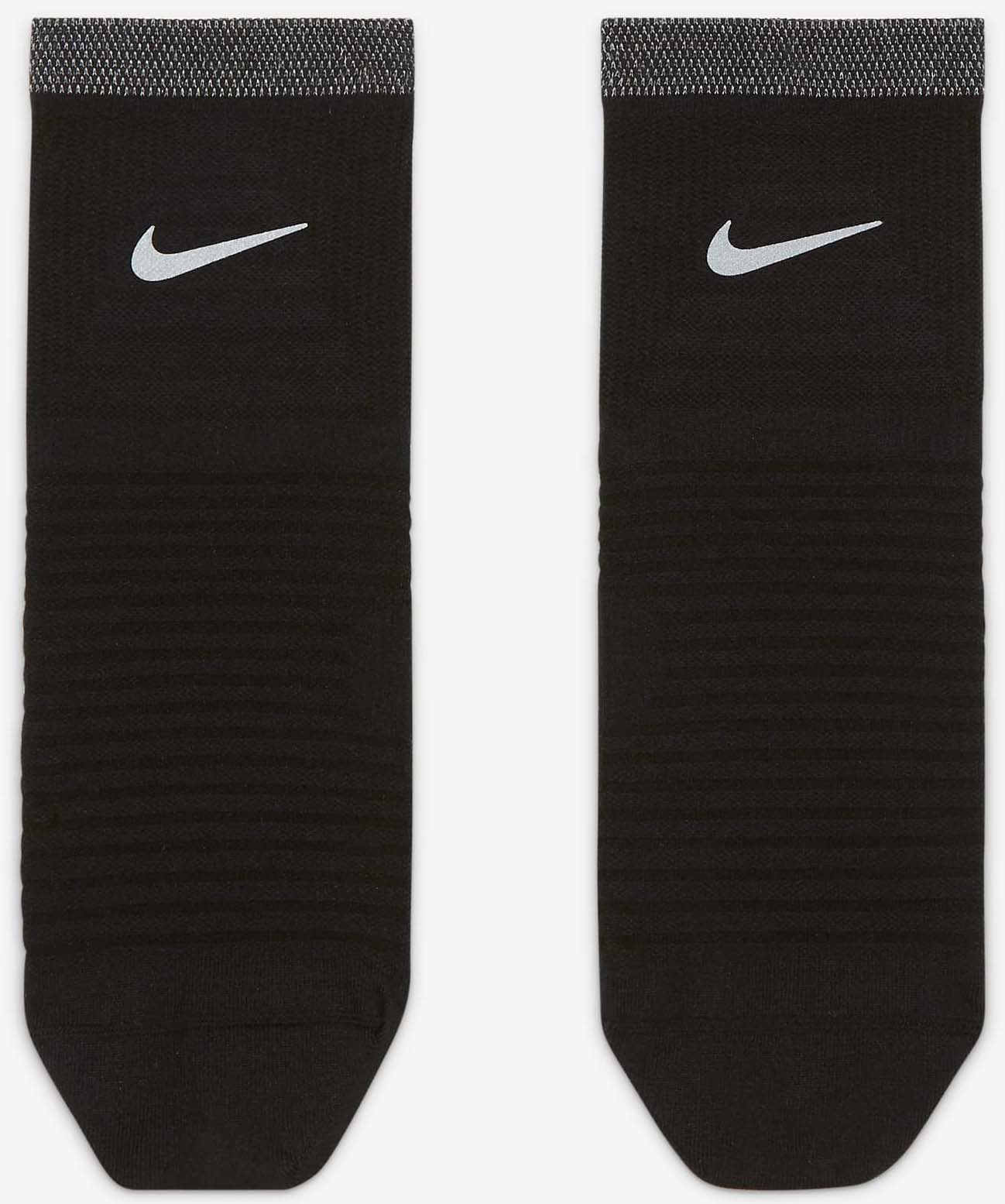 Spark Lightweight Ankle Black/Reflective Silver