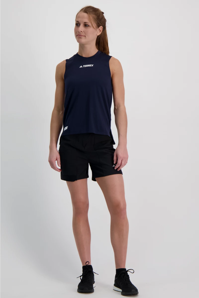adidas Performance Terrex Zupahike Damen Wandershort