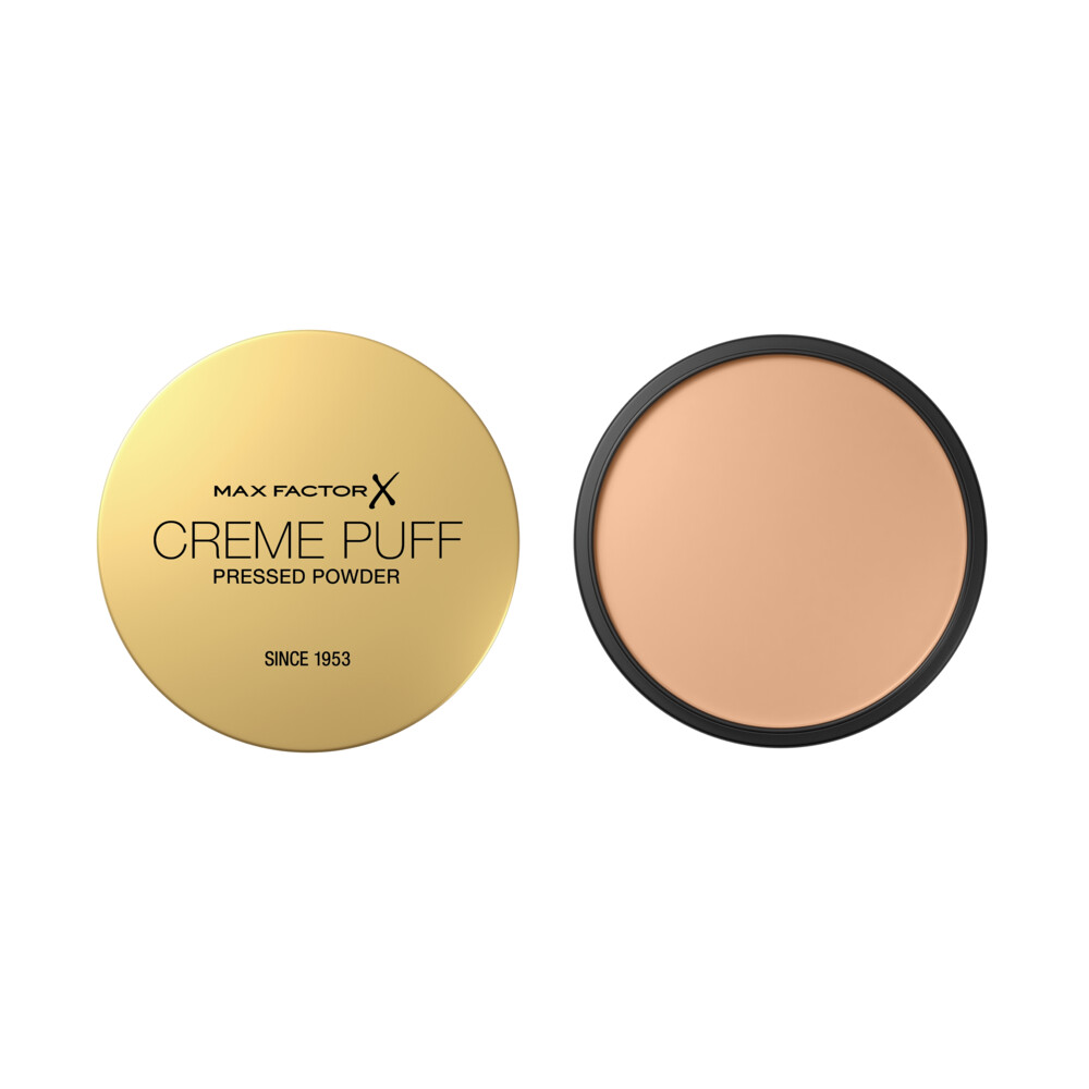 Max Factor Creme Puff Compacte Poeder 050 Natural