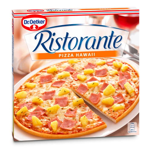 Dr. Oetker Ristorante Pizza Hawaii