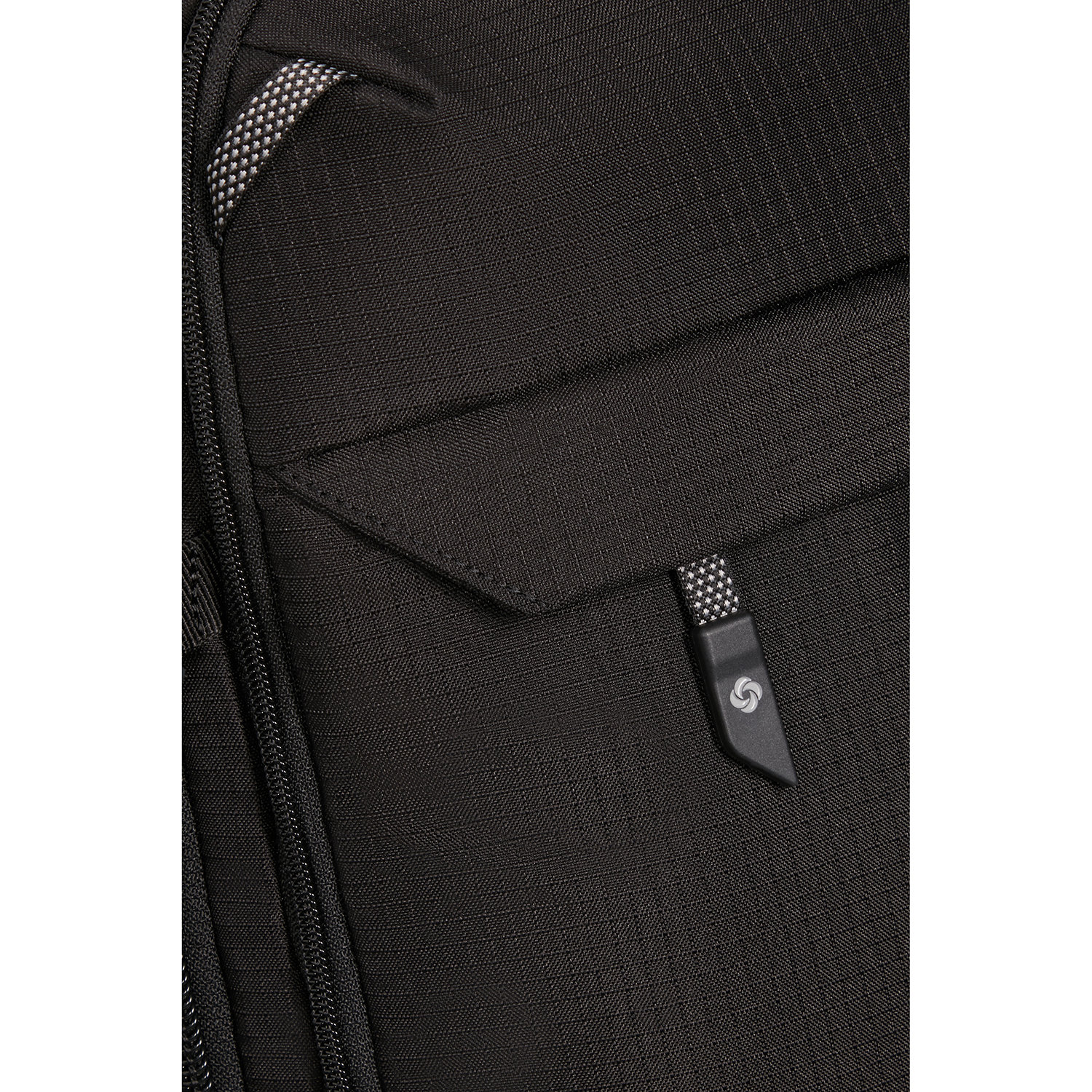 Samsonite Roadseeker Laptop Backpack M Deep Black