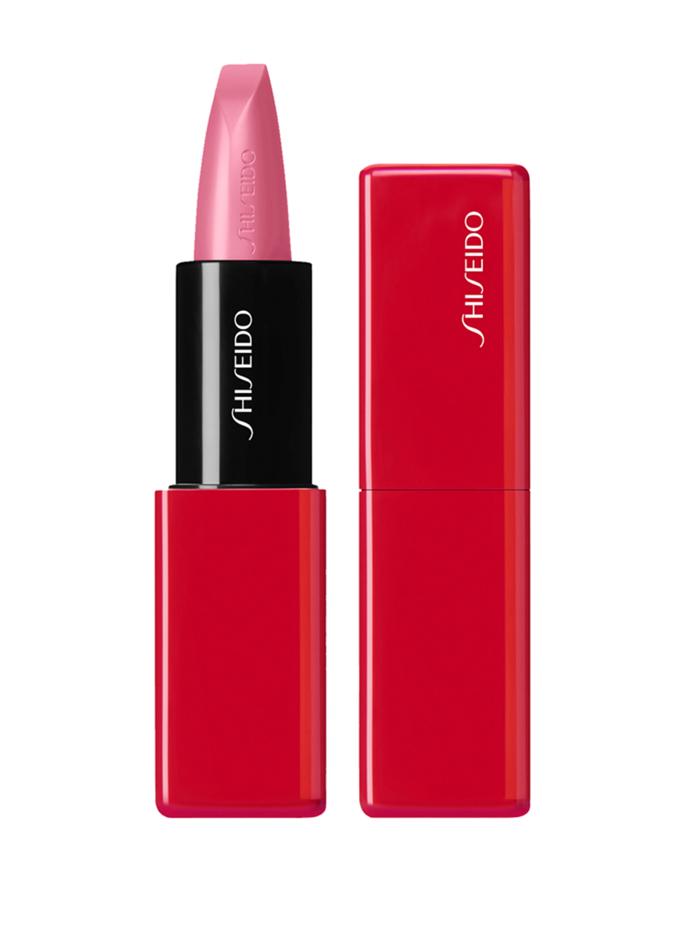 SHISEIDO TECHNOSATIN GEL LIPSTICK