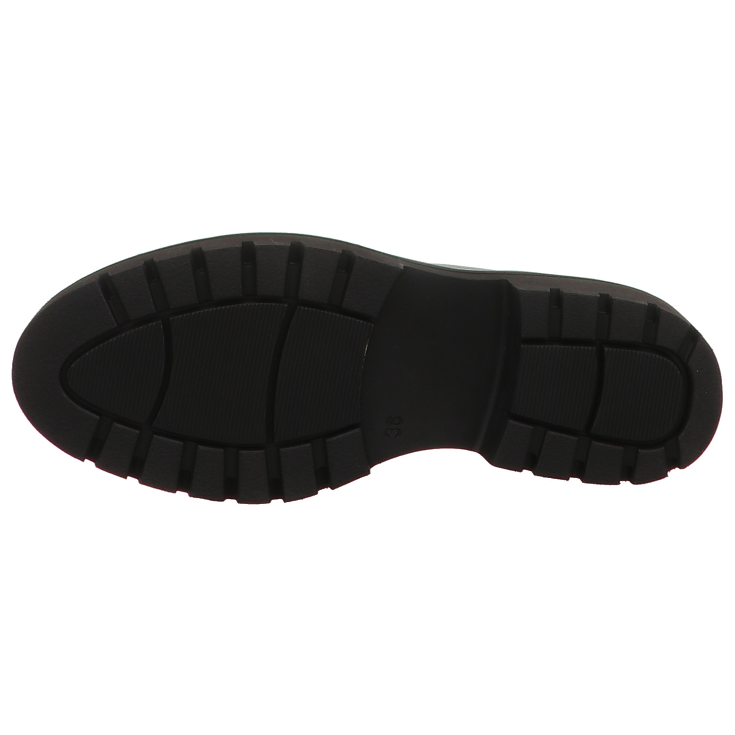 Caprice Slipper schwarz schwarz