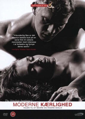 Vidunderlig Sex - Moderne Kærlighed - DVD