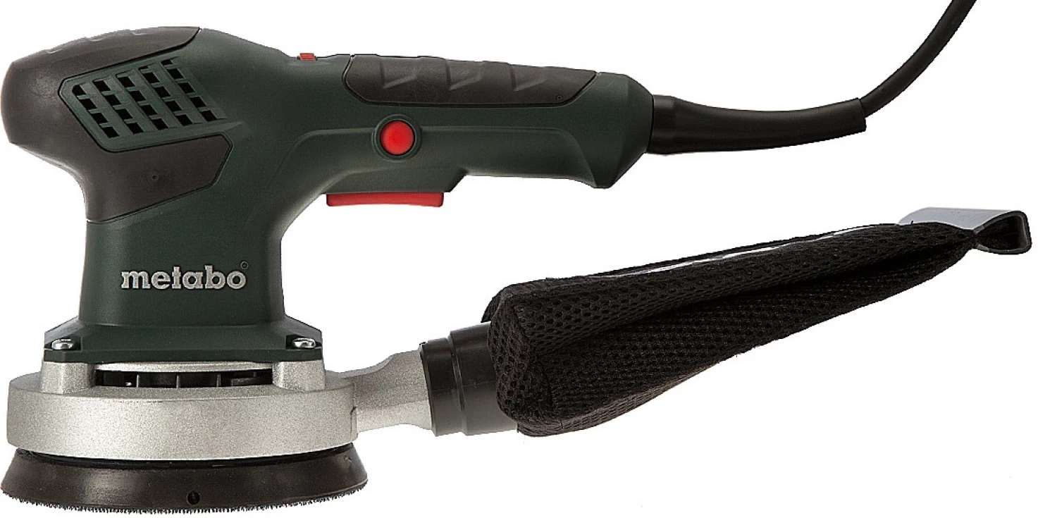 Metabo SXE 3125 Excentrische schuurmachine - 310W - 125mm - variabel
