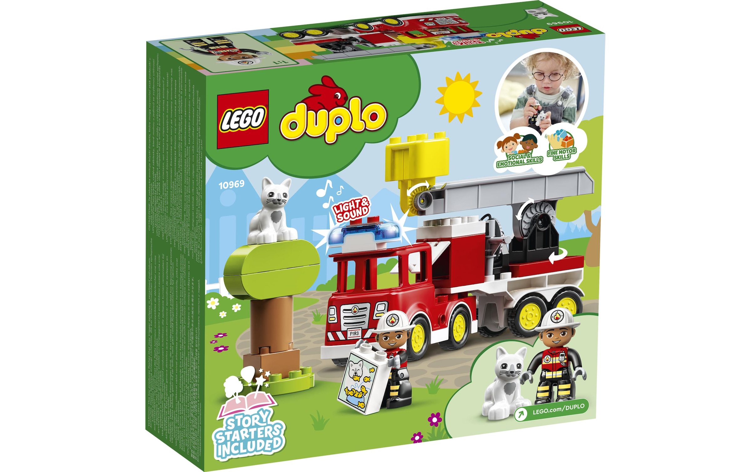 LEGO® Konstruktions-Spielset