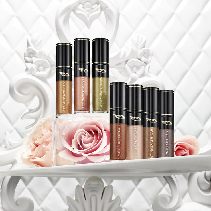 Pat McGrath FETISHEYES LIQ EYSD BRONZE BIJOUX