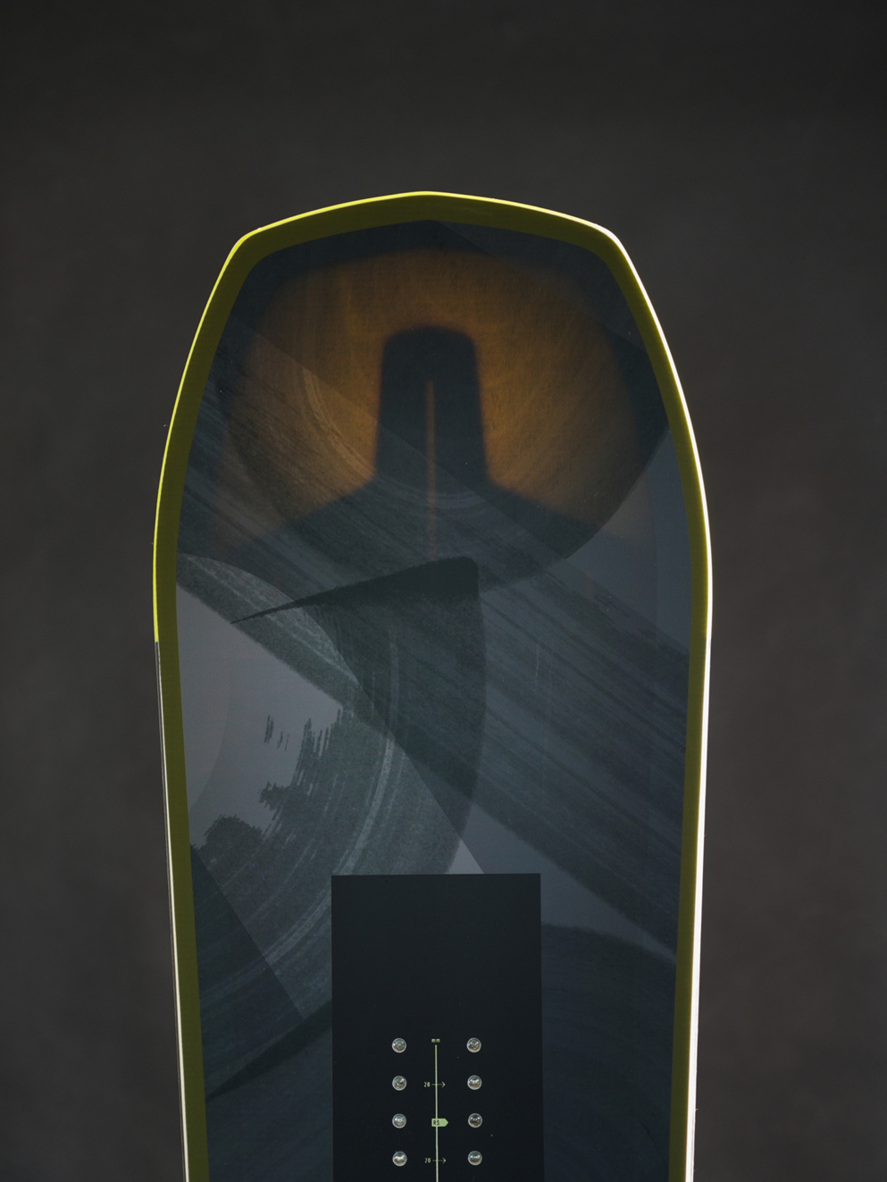 Amplid Singular Twin 2025 Snowboard uni