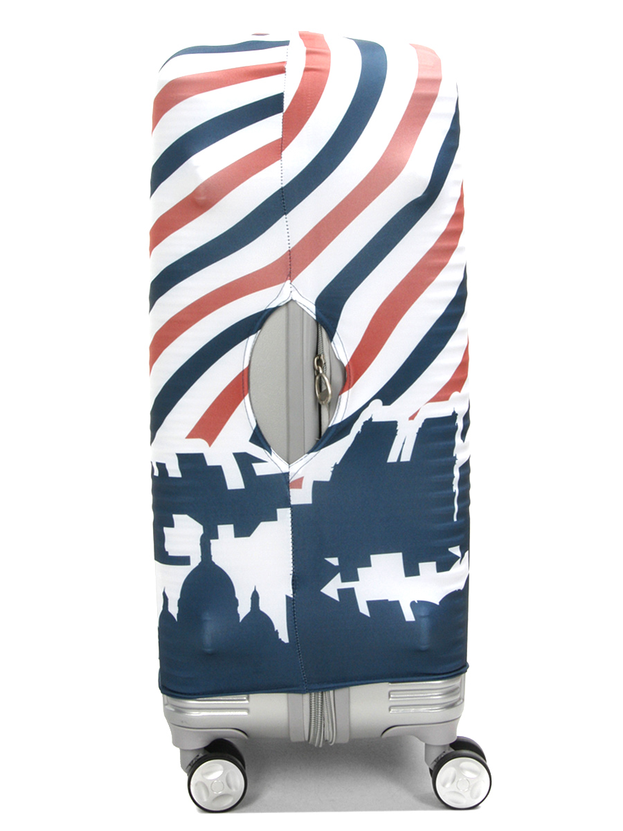 Housse de valise Airtex Paris - M