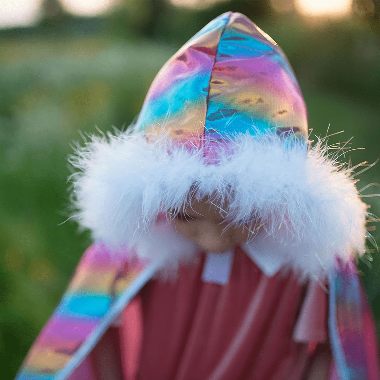 Cape Regenboog Prinses, 4-6 jaar