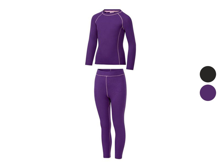 Meisjes-ondergoed Thermo