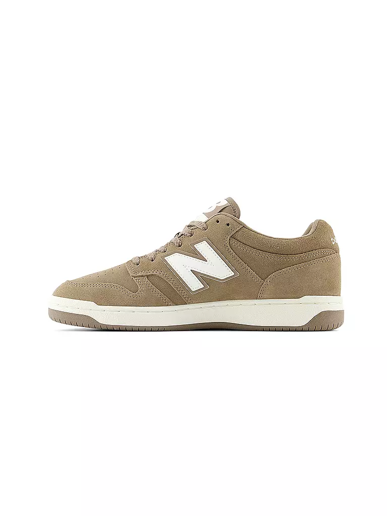 NEW BALANCE Sneaker 480 braun