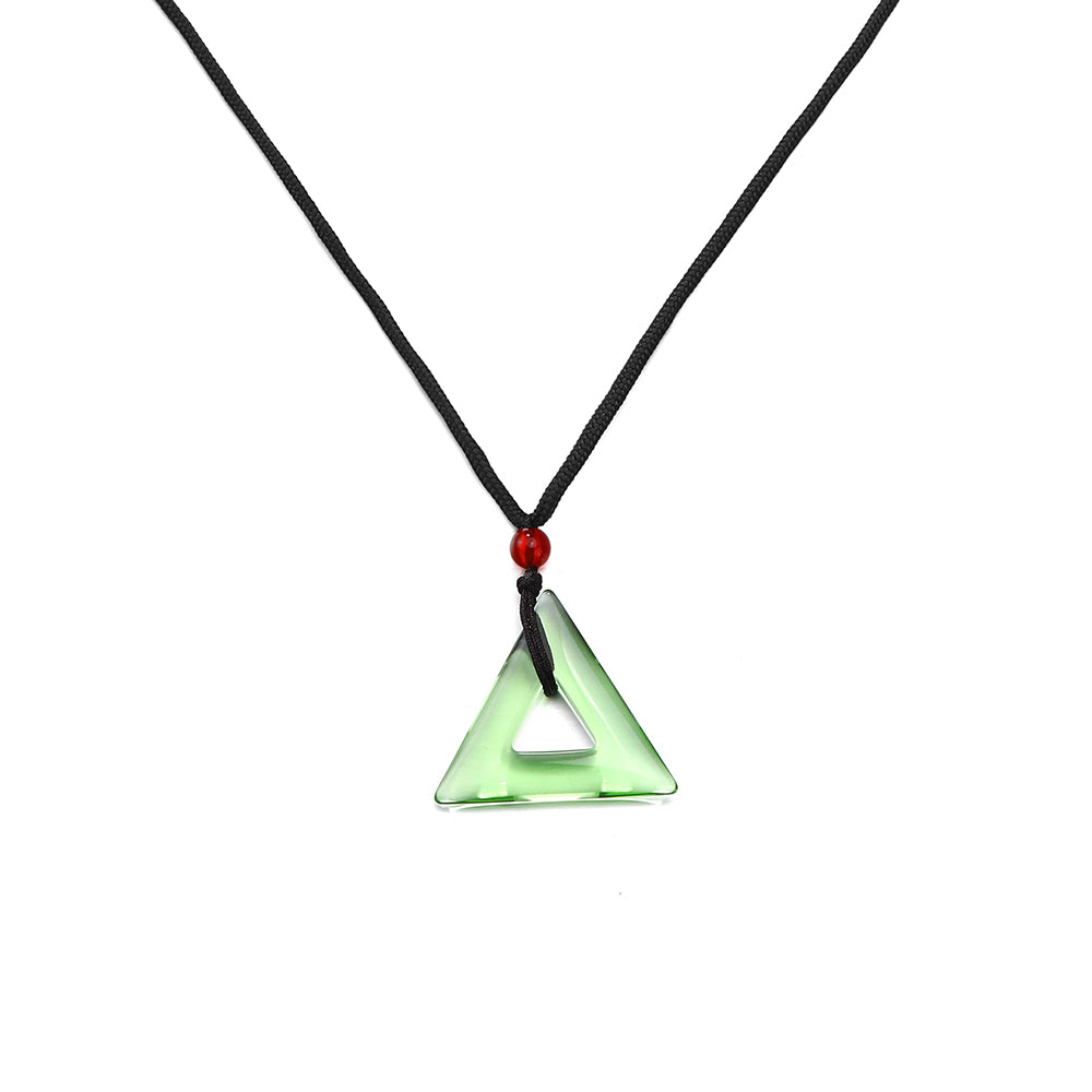 Sui Ava  Hidden Gems halskæde - Jade