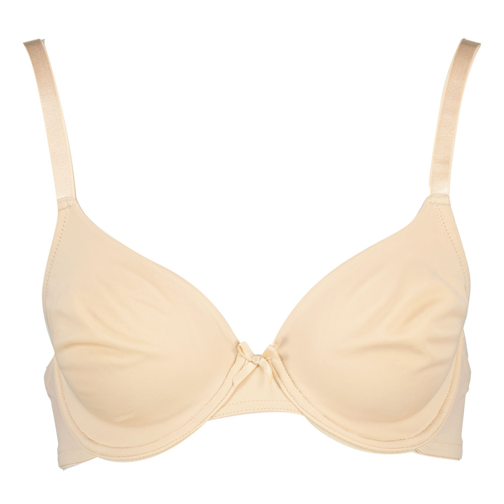 Plunge Unpadded bh - Beige