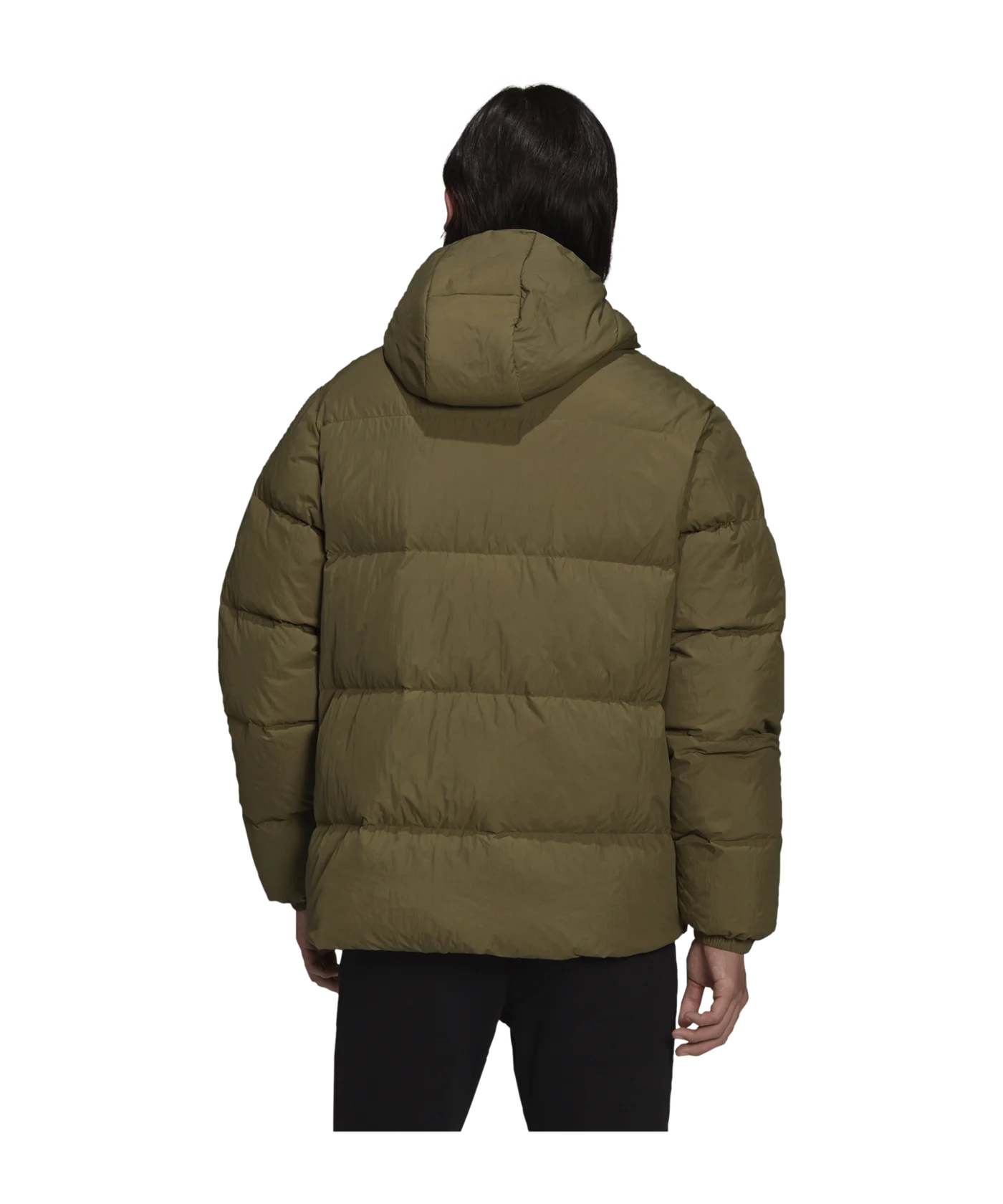 adidas Originals Down Puffer Jacke Grün
