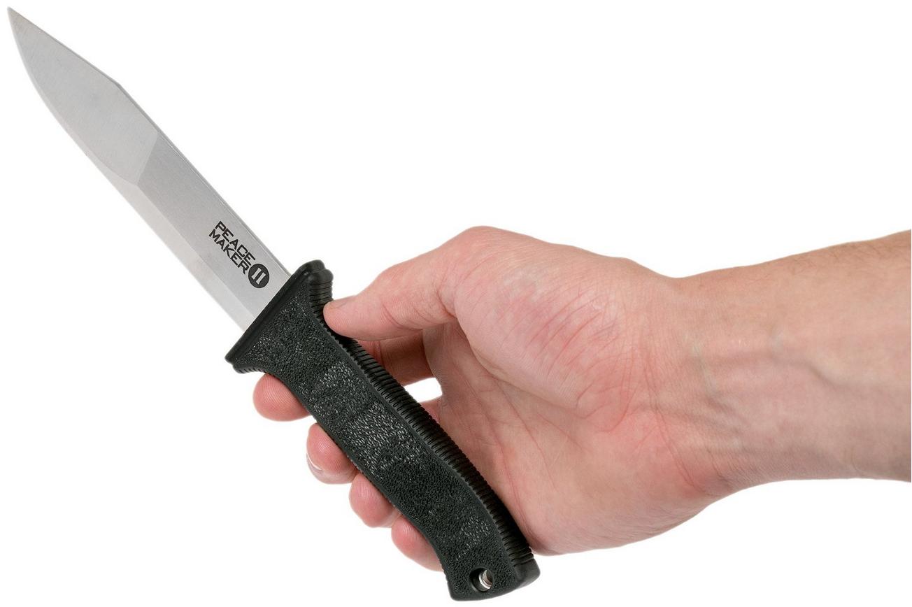 Cold Steel Peace Maker II 20PBLZ vaststaand mes