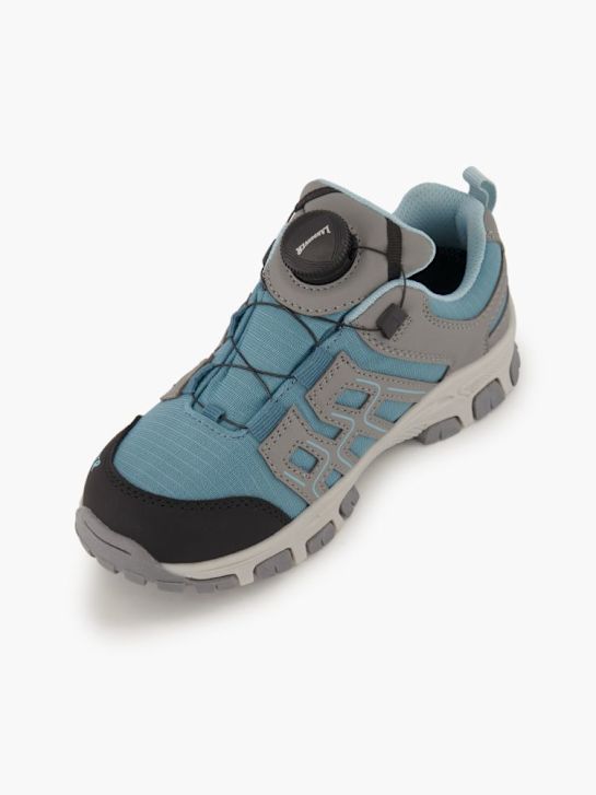 Landrover Trekking-Schuh Blau