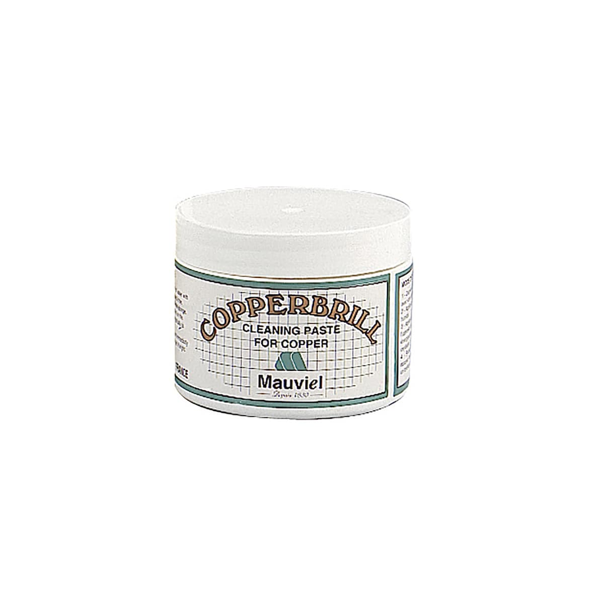 Mauviel polish for copper 15 cl