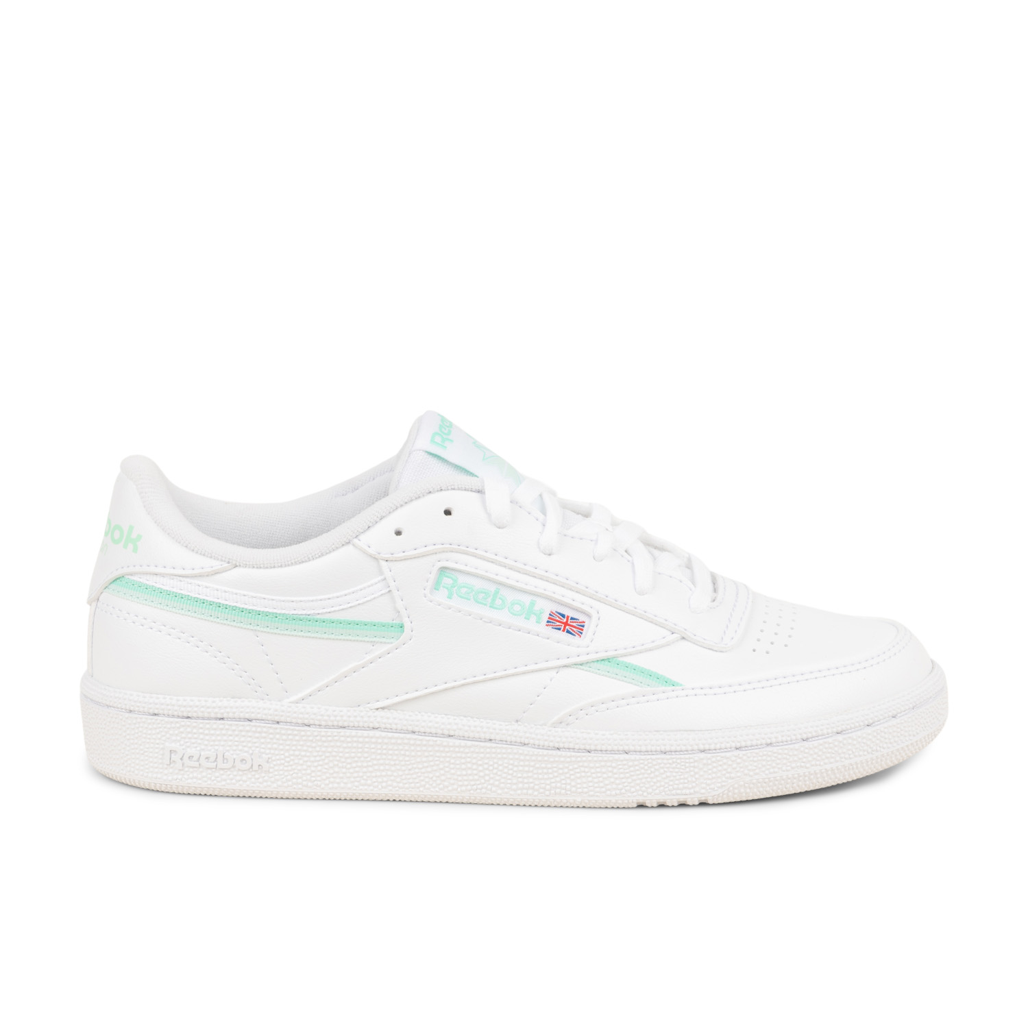 Baskets femme REEBOK CLUB C 85 VEGAN