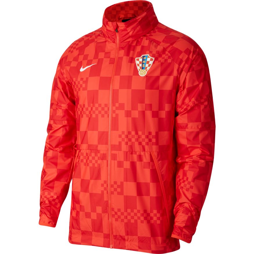 Kroatië All Weather Trainingsjack Senior 2020-2021