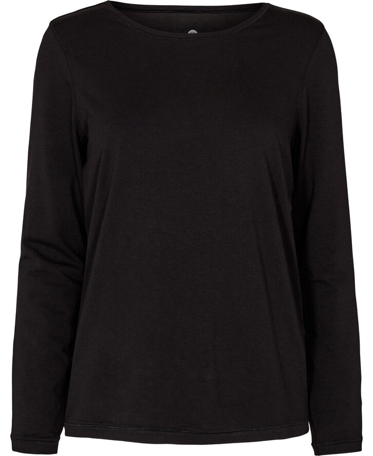 JBS of Denmark JBS of DK tee LS bamboo Sort