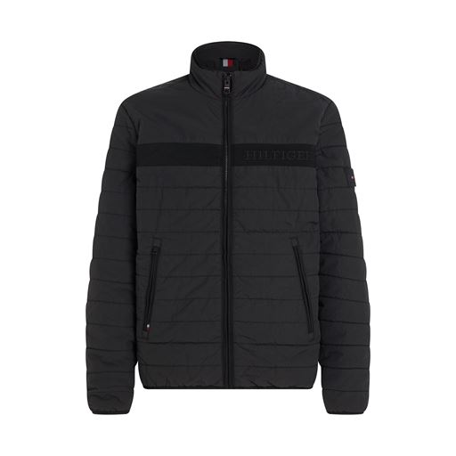 Tommy Hilfiger Jakke, Sort, XXL