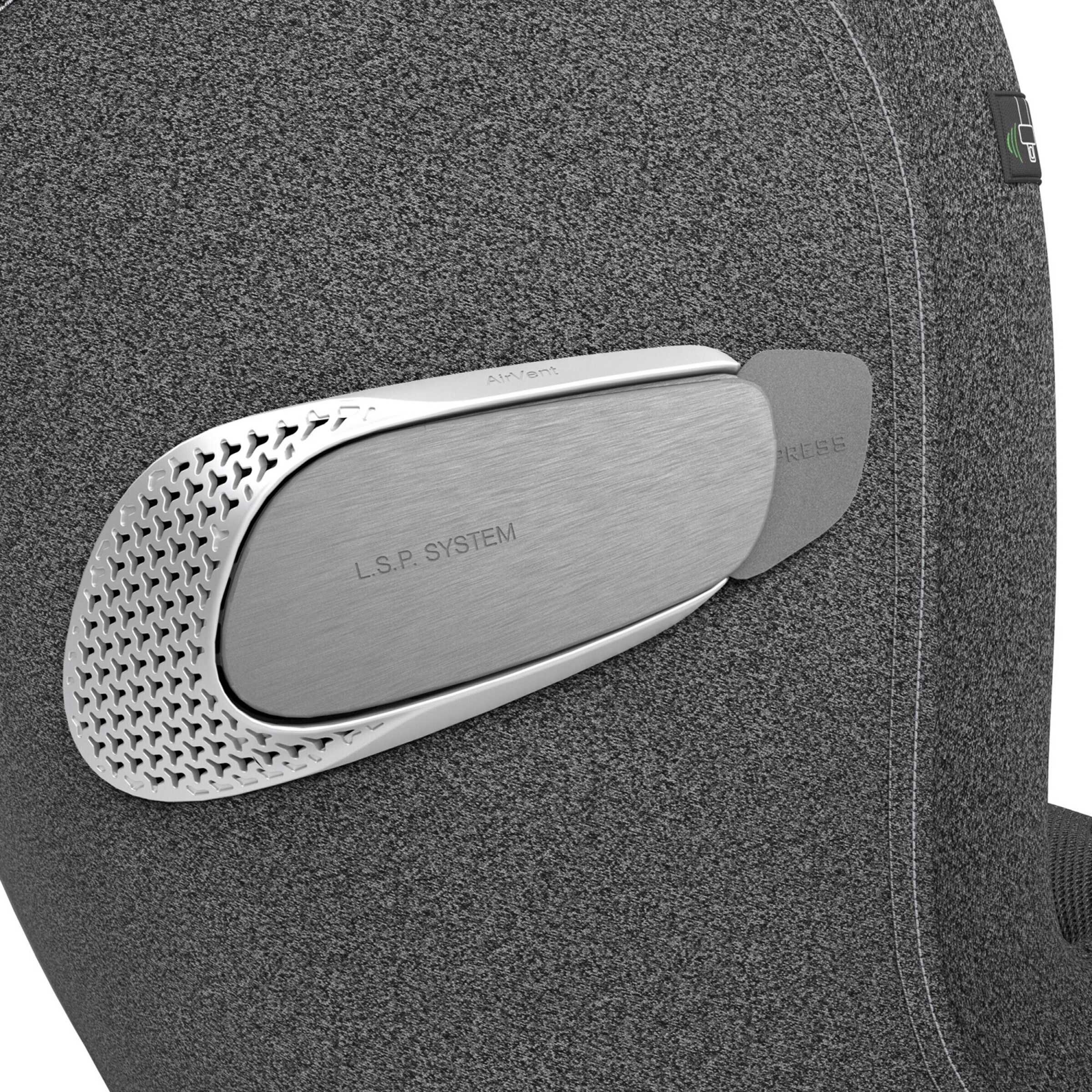 Cybex - PLATINUM Kindersitz Sirona T i-Size PLUS mirage grey