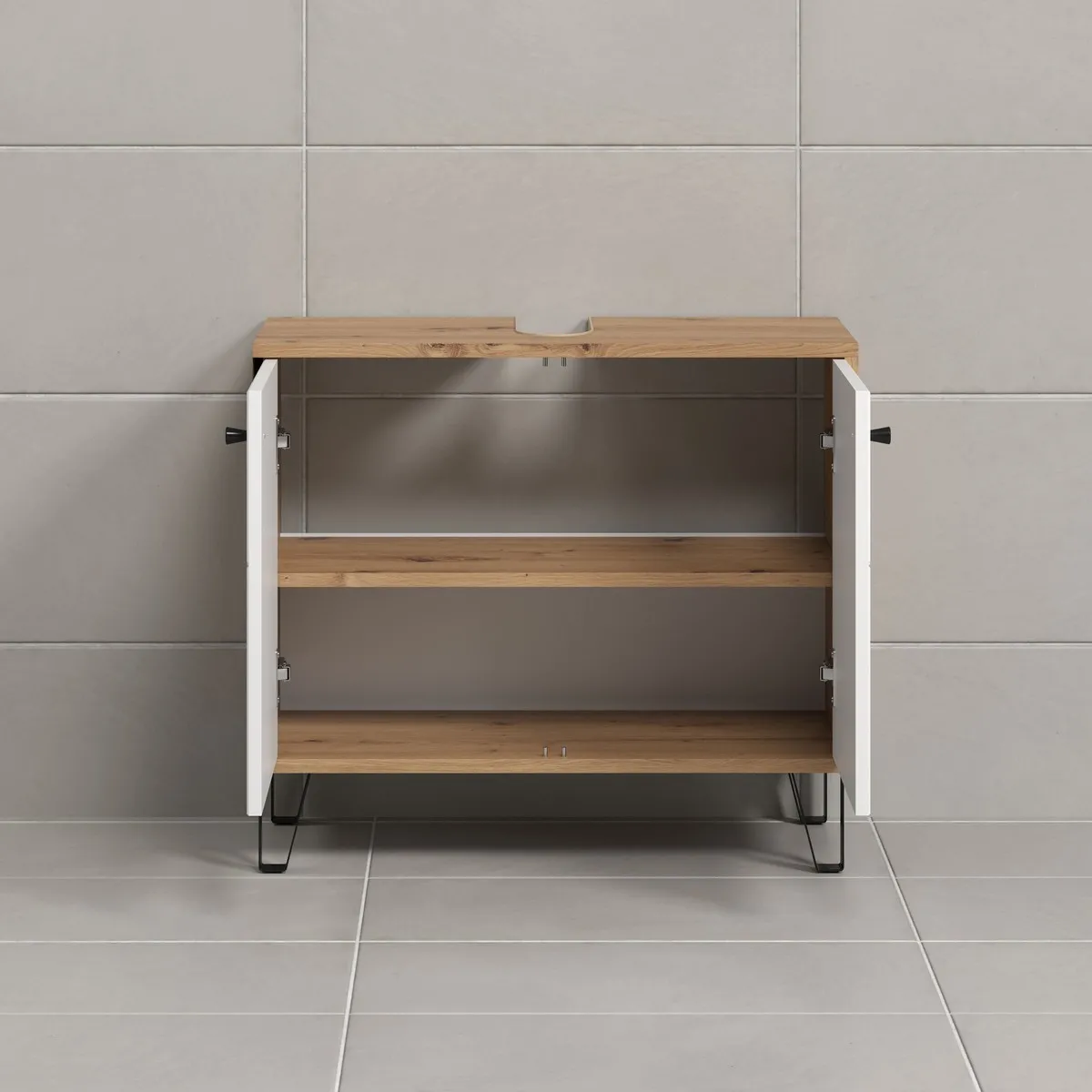 Meuble Sous Lavabo Epikasa - Touch