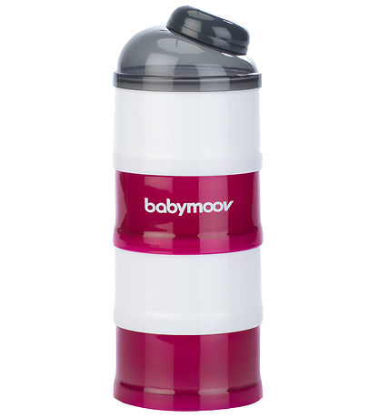 Babymoov Behälter - Babydosis - Cherry
