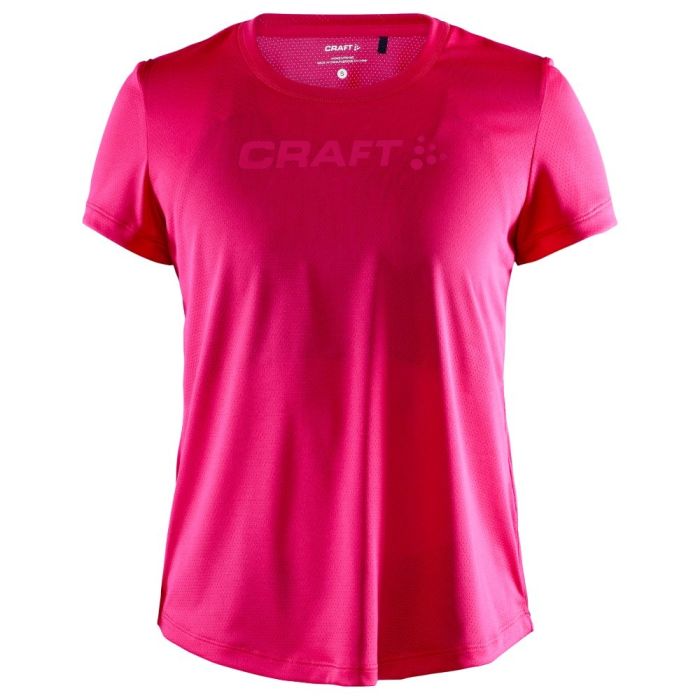 Craft Dame T-shirts Core Essence Mesh T-Shirt