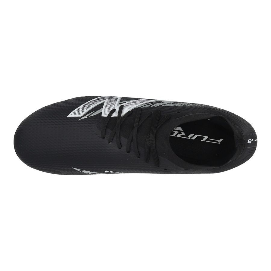 New Balance Furon V8 Team FG 10 Year - Noir/Blanc