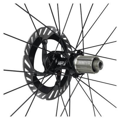 Paire de Roues Legend Wheels 35P PRO4 - 12X100 - 12X142mm - Legend RS - Disc Centerlock - Sram XDR