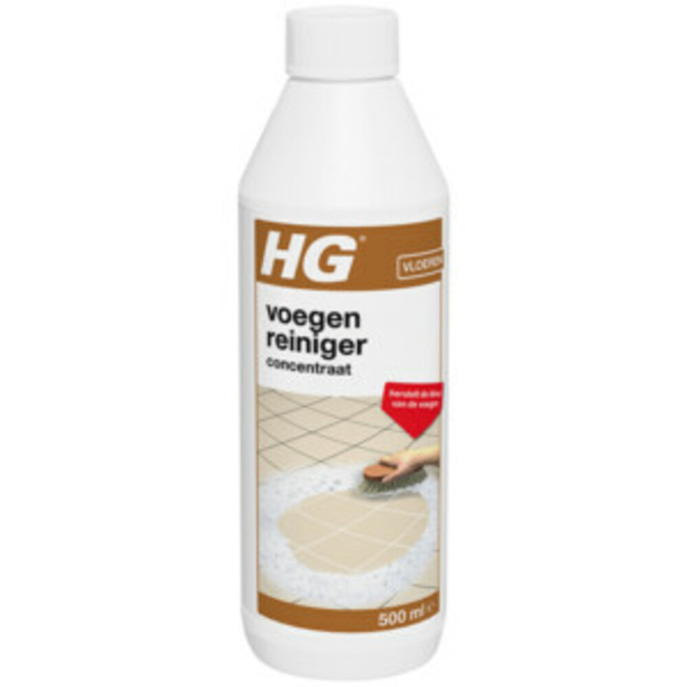 HG Voegenreiniger Concentraat500 ml