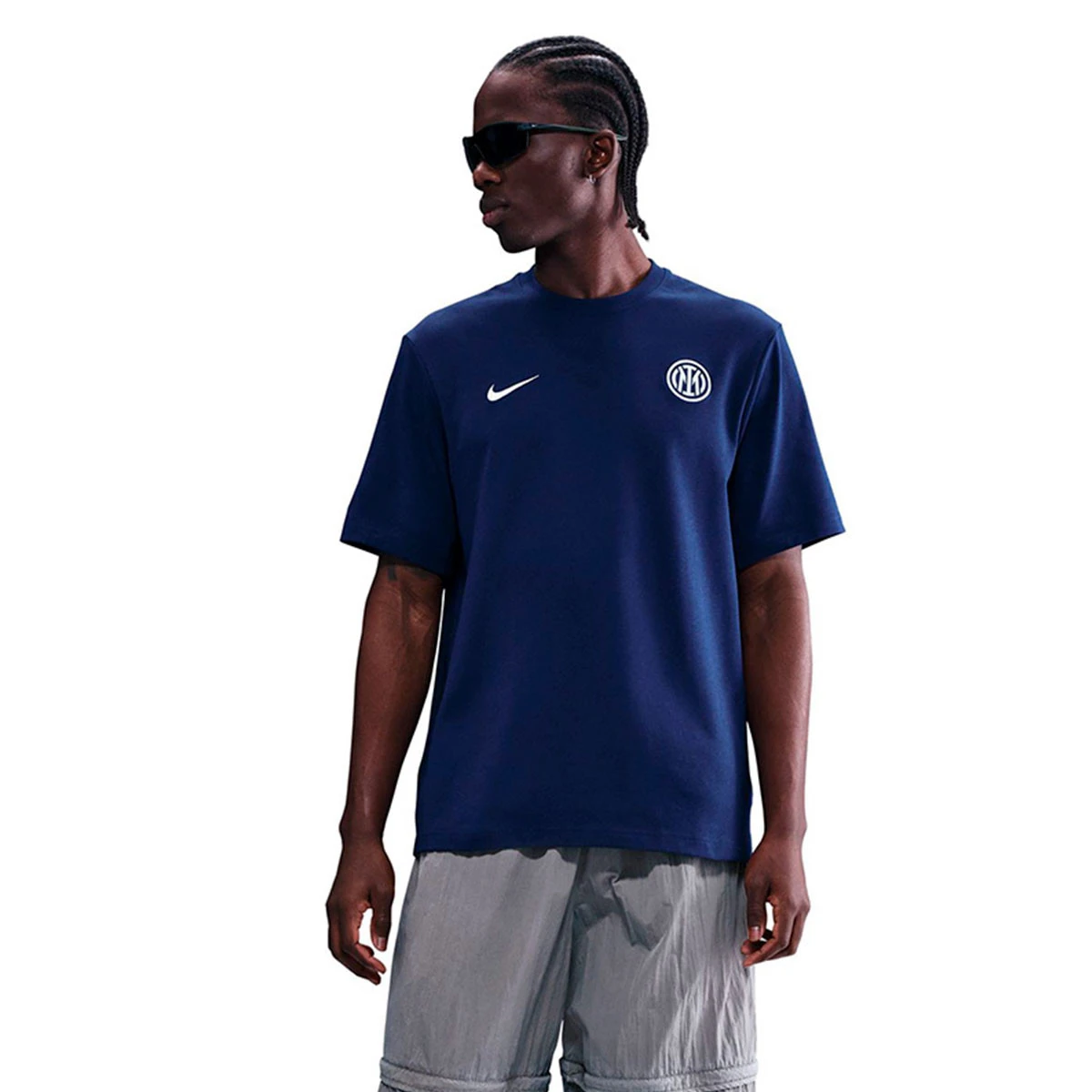 T-Shirt Nike Inter de Milão Fanswear 2025-2026