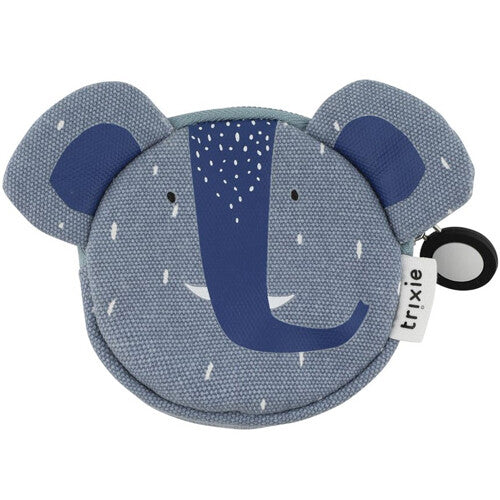 Trixie kinderportemonnee mrs. elephant