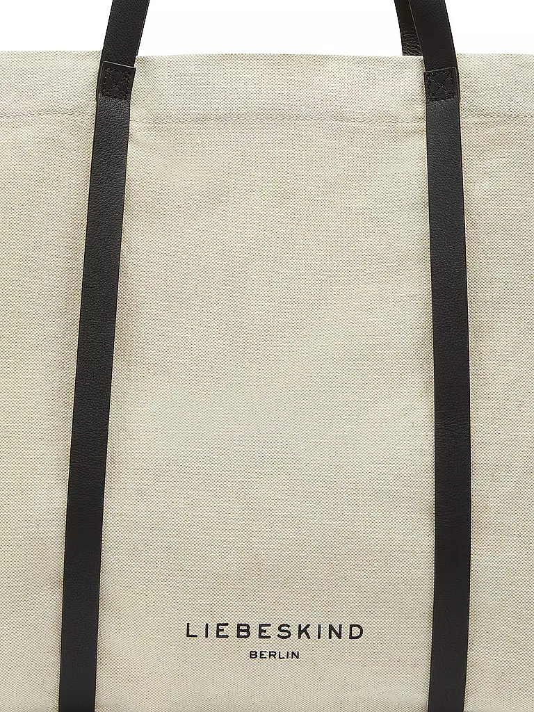 LIEBESKIND BERLIN Tasche - Shopper beige