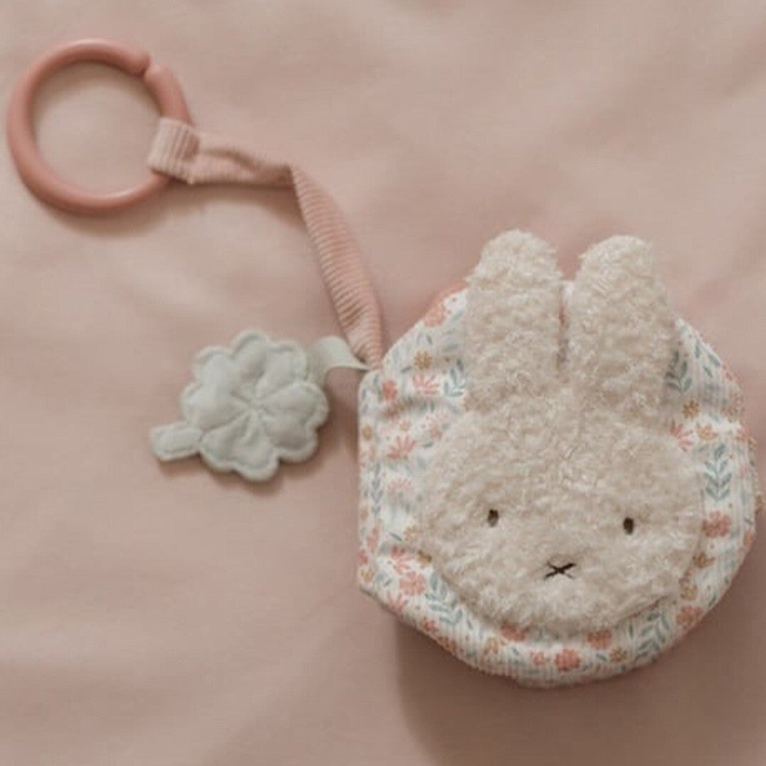 Little dutch buggyboekje nijntje - lucky blossom