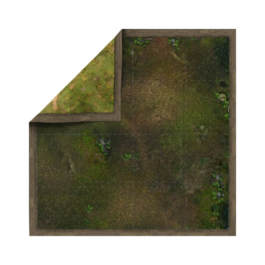 Playmats - Vinyl 37