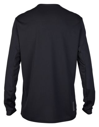 Maillot Manches Longues Fox Defend Noir