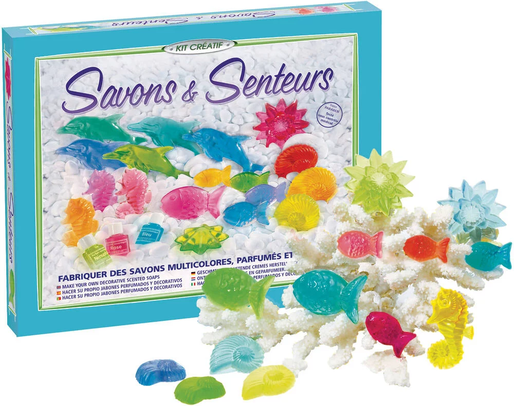 SAVONS ET SENTEURS