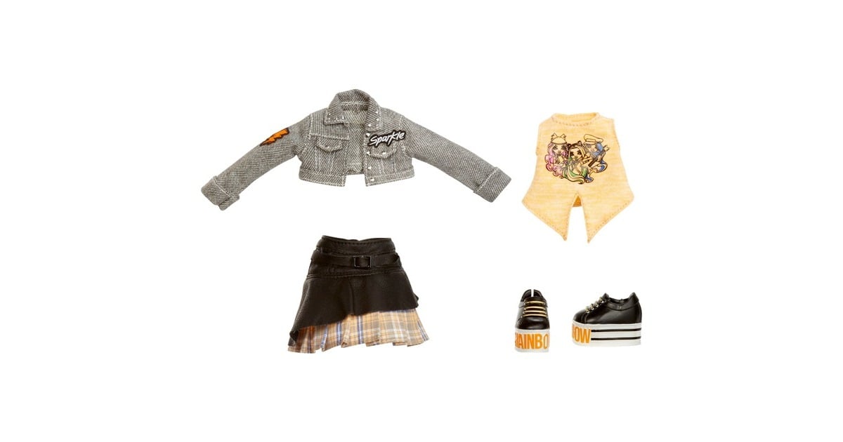 MGA EntertainmentRainbow High Sparkle & Shine - Clementine Pop