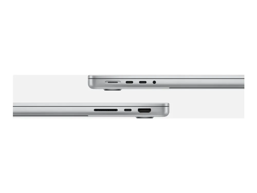 Apple MacBook Pro - M4 - Apple M4 10-core - 16 GB RAM - 512 GB SSD - 14.2