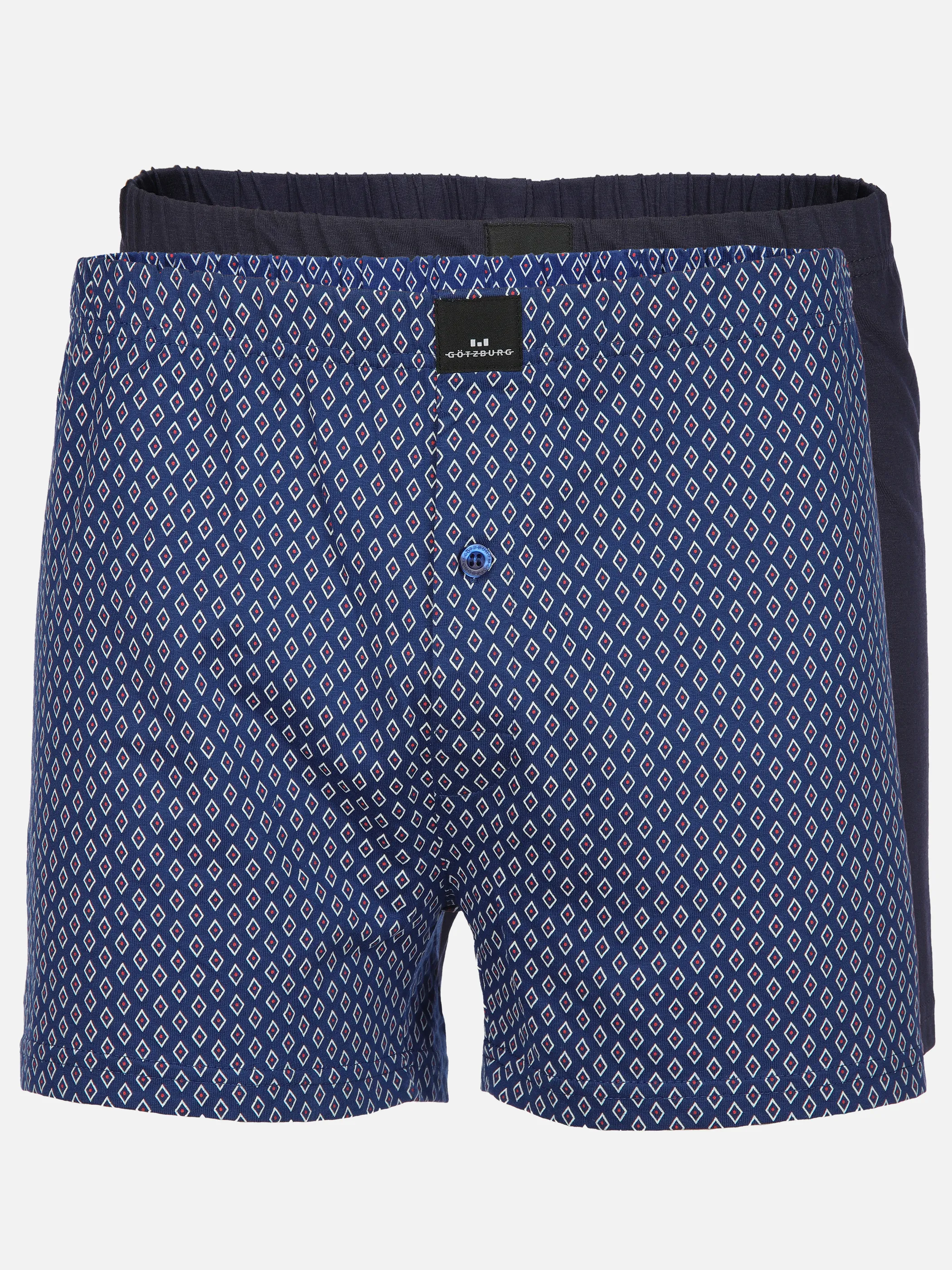 Herren Boxershorts im 2er Pack