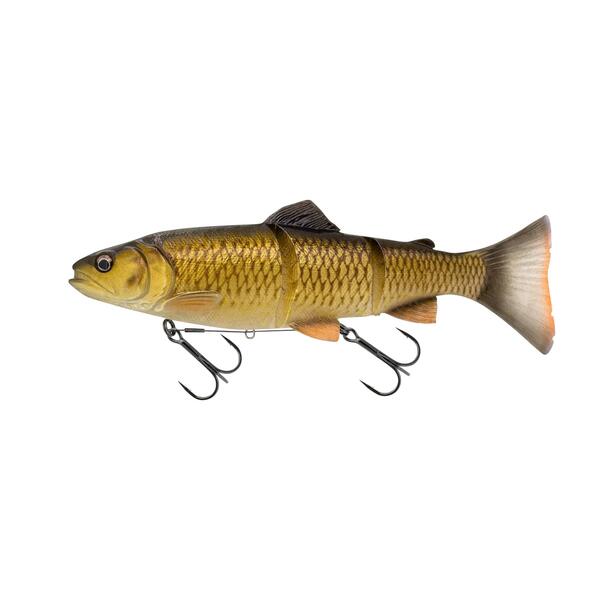 Leurre Articulé Savage Gear Truite Ligne Traversante 3D 25cm (180g)
