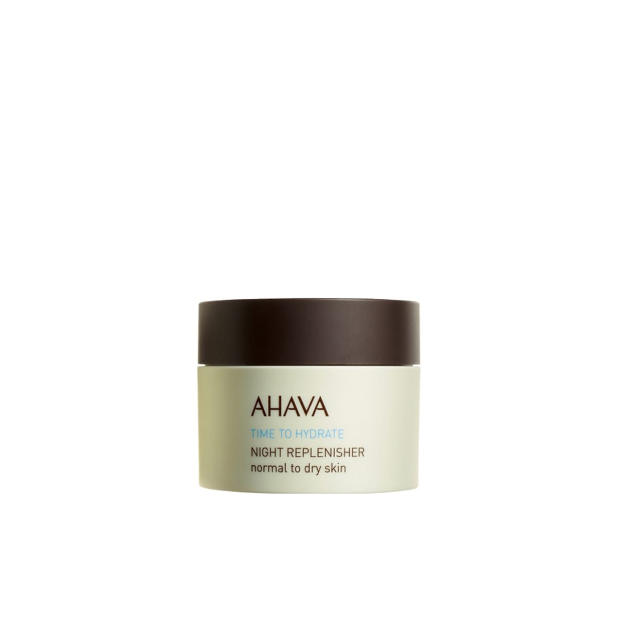 Ahava Time to Hydrate Soin de Nuit Régénérant Peaux Normales à Sèches