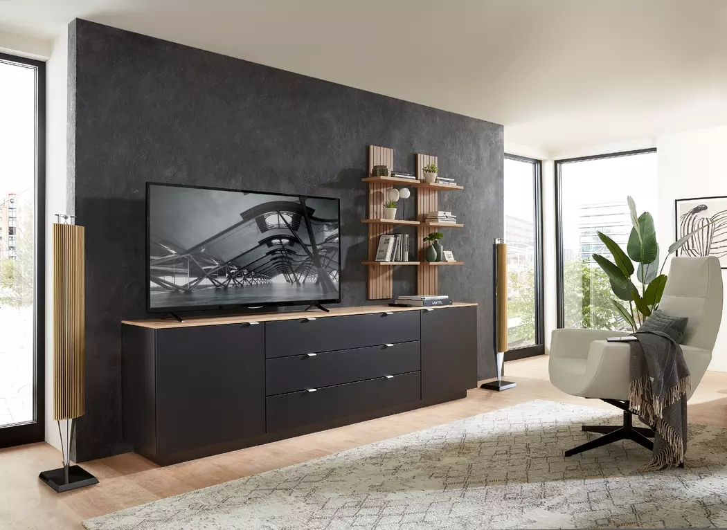 TV-Lowboard Core